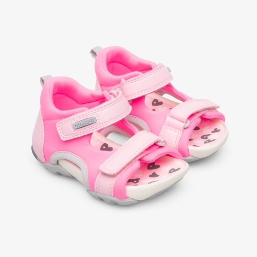 Camper Ous Sandaler Børn Pink BQHLWR-533